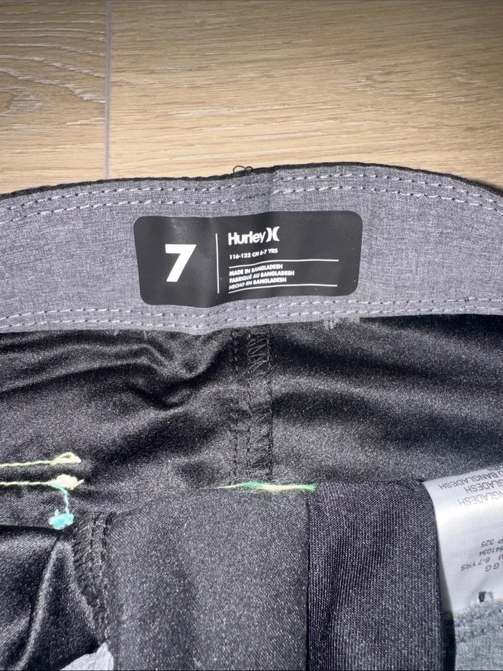 Hurley men’s board